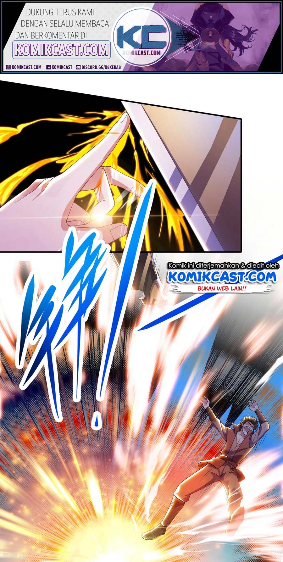 Baca Manhua Spirit Sword Sovereign Chapter 352 Gambar 2