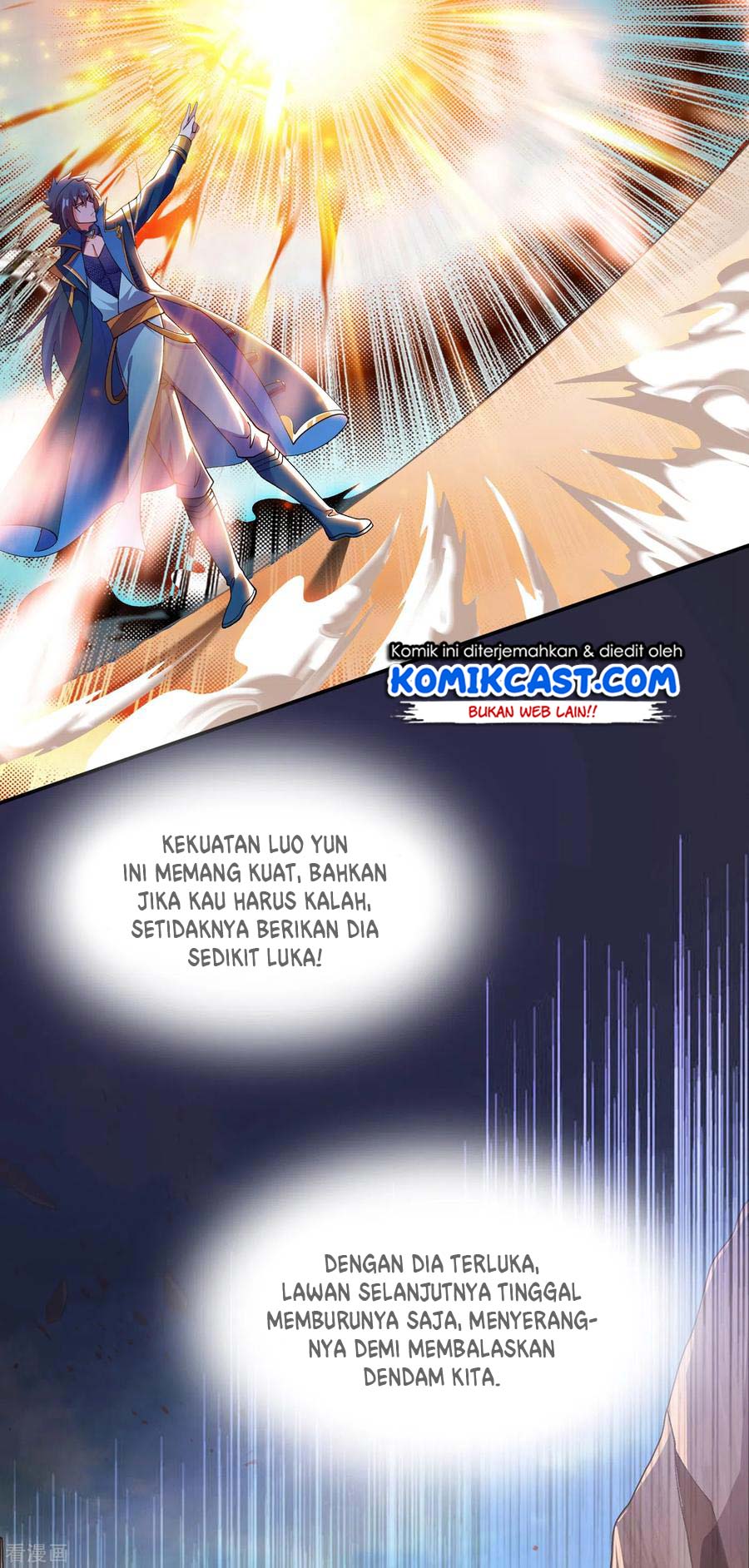 Spirit Sword Sovereign Chapter 352 Gambar 3