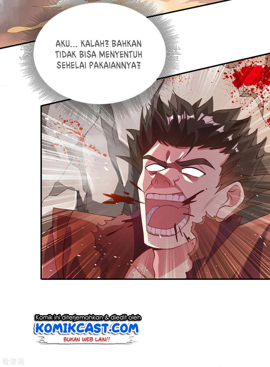 Spirit Sword Sovereign Chapter 352 Gambar 5
