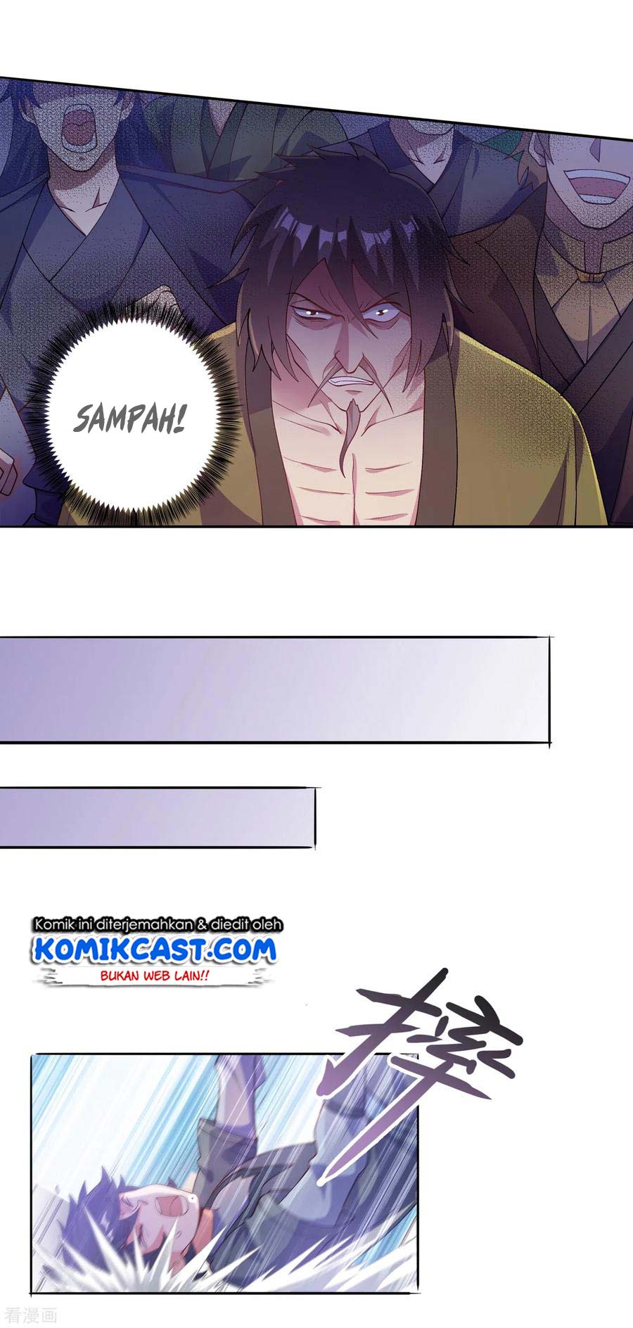 Spirit Sword Sovereign Chapter 352 Gambar 8