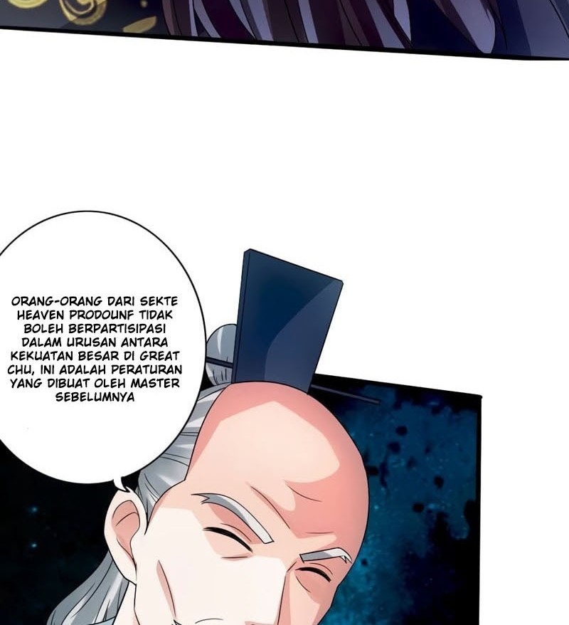 Xianwu Dizun Chapter 50 Gambar 5