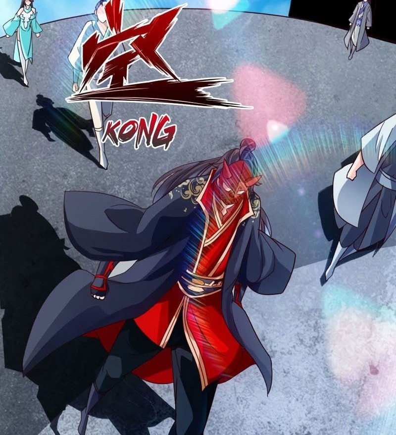 Xianwu Dizun Chapter 50 Gambar 11