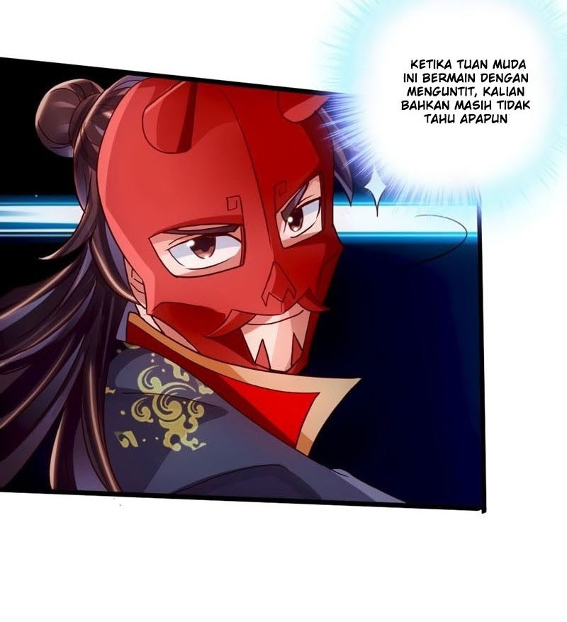 Xianwu Dizun Chapter 50 Gambar 15