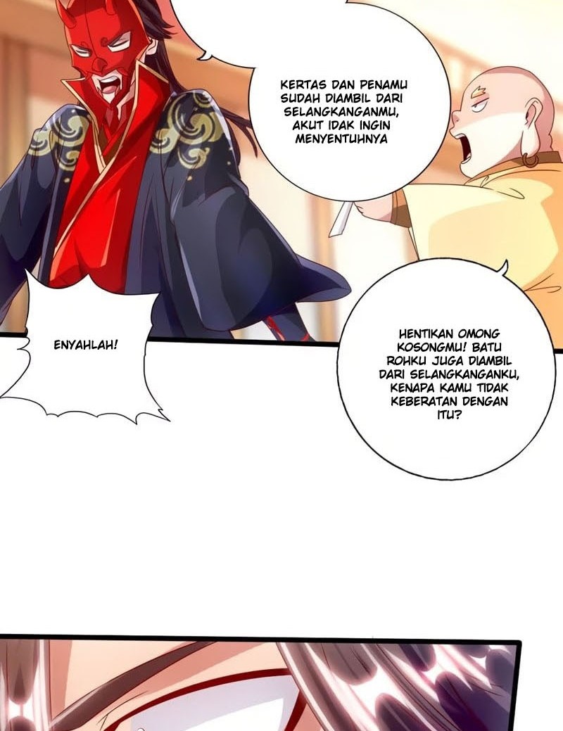 Xianwu Dizun Chapter 49.5 Gambar 5