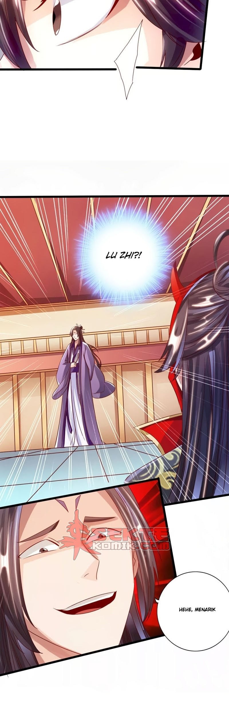 Xianwu Dizun Chapter 49.5 Gambar 6