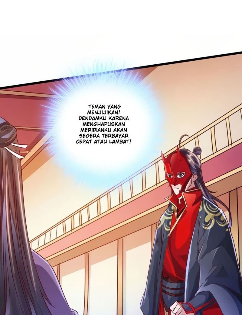 Xianwu Dizun Chapter 49.5 Gambar 7