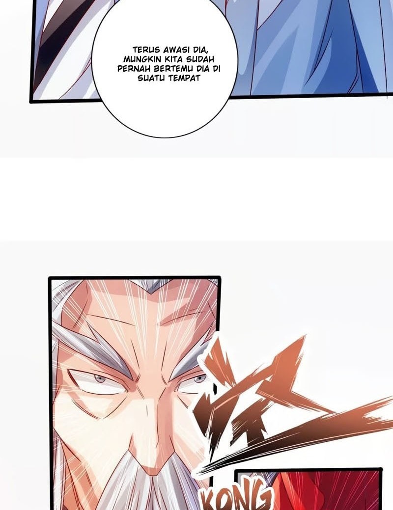 Xianwu Dizun Chapter 49.5 Gambar 9