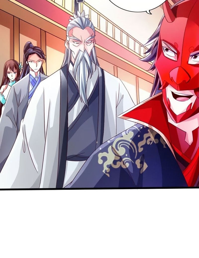Xianwu Dizun Chapter 49.5 Gambar 11