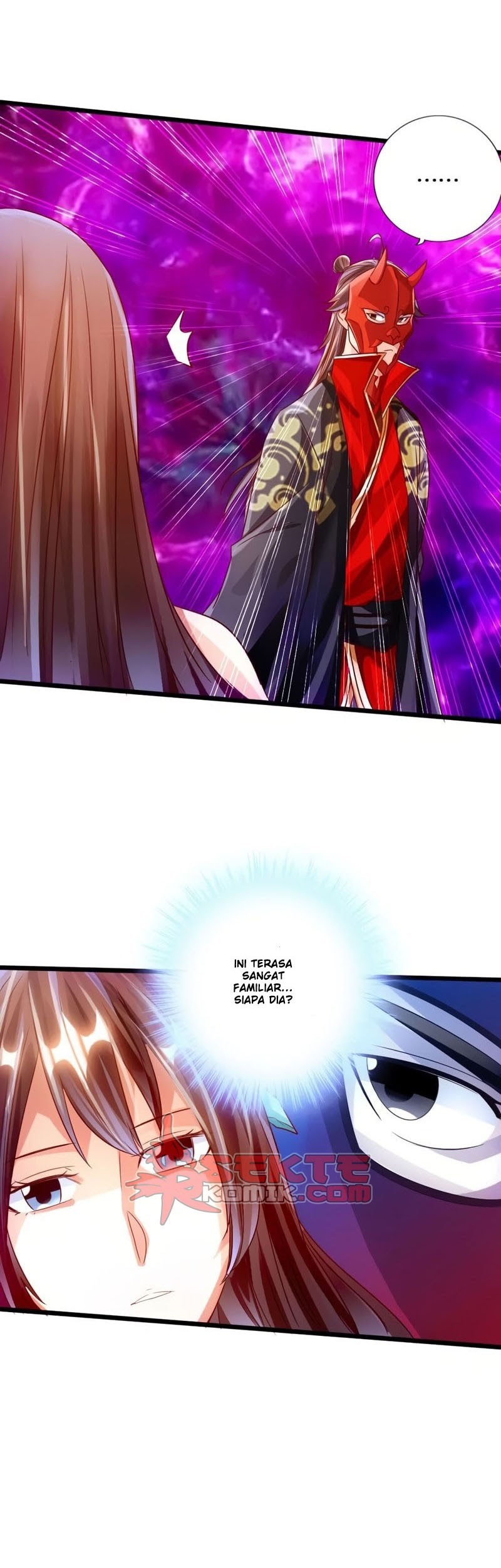 Xianwu Dizun Chapter 49.5 Gambar 12