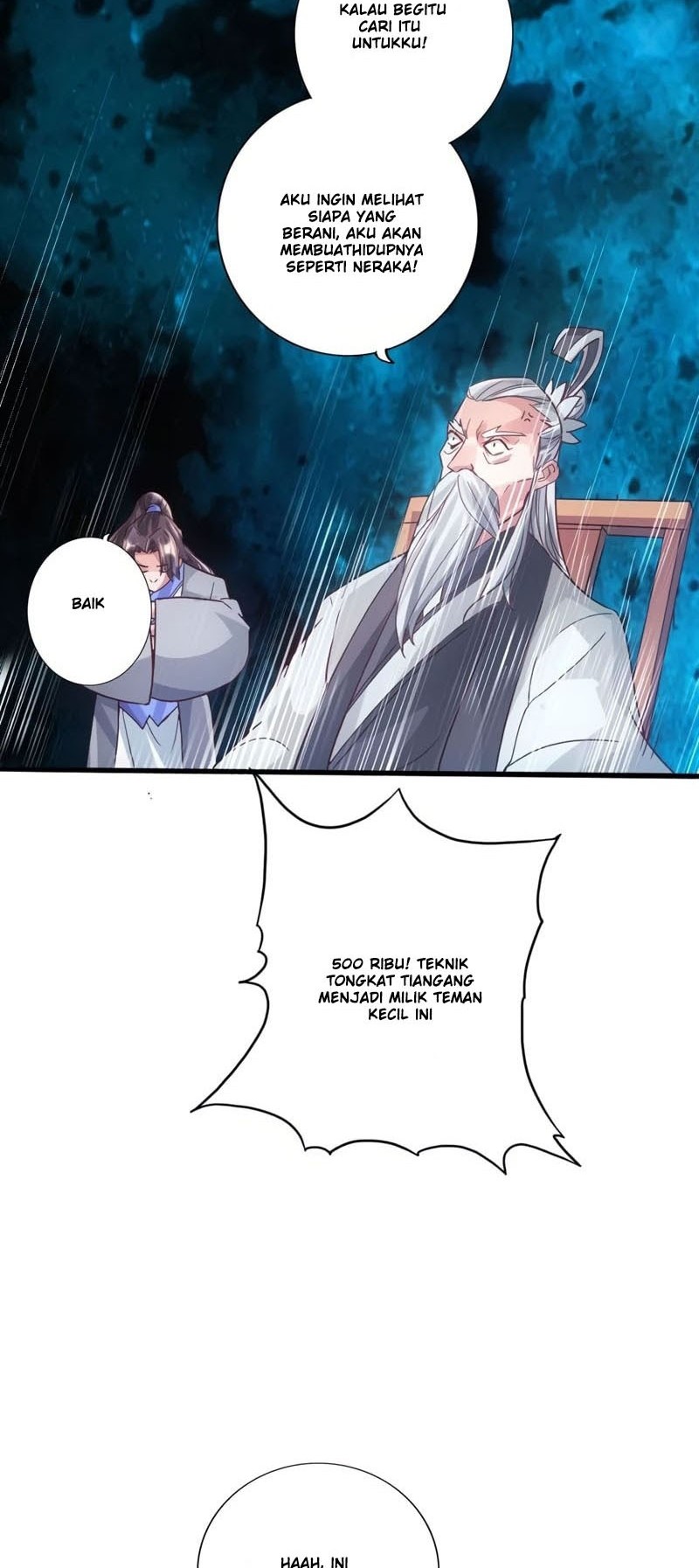 Xianwu Dizun Chapter 49 Gambar 13