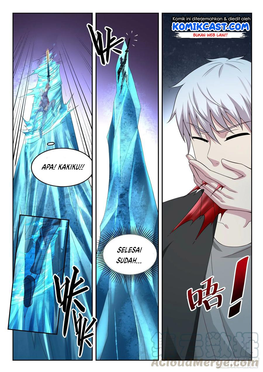 Urban God Chapter 146 Gambar 10