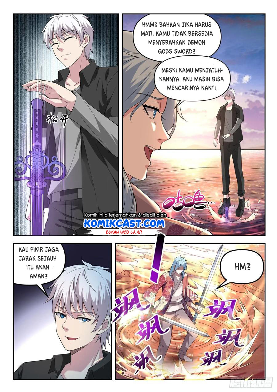 Urban God Chapter 146 Gambar 7