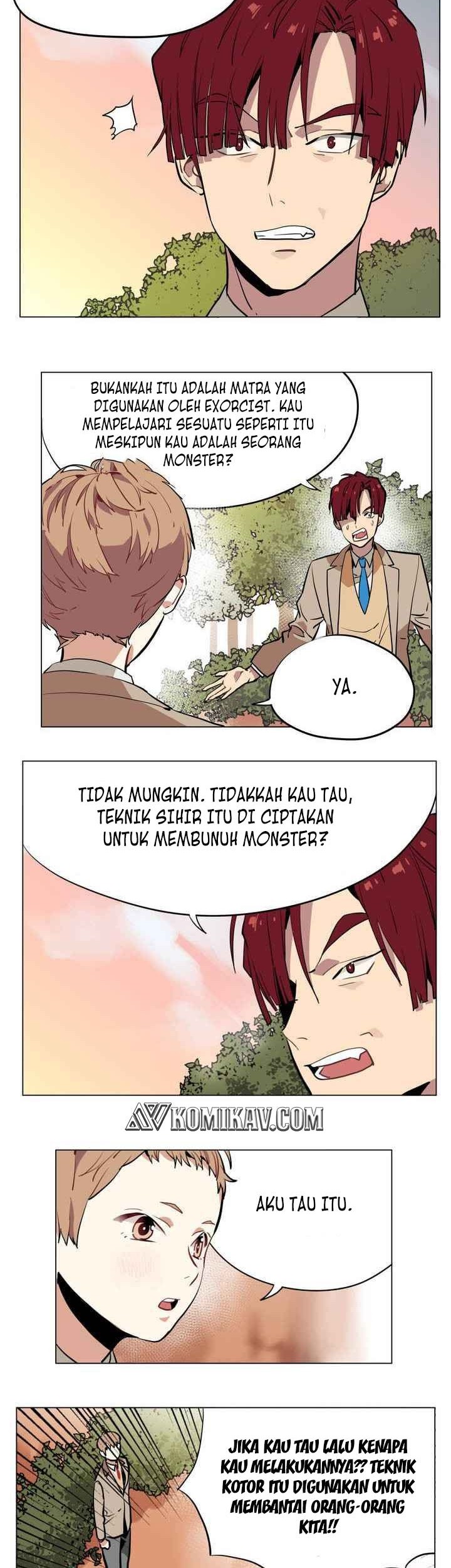 Flower Wizard Chapter 19 Gambar 3