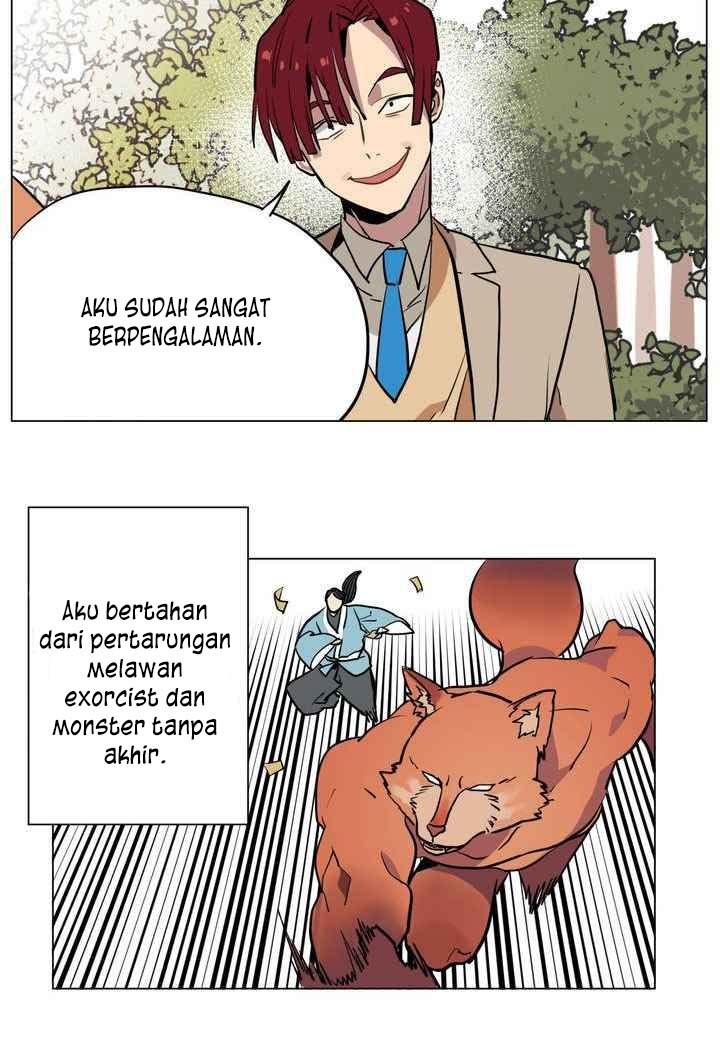 Flower Wizard Chapter 19 Gambar 11