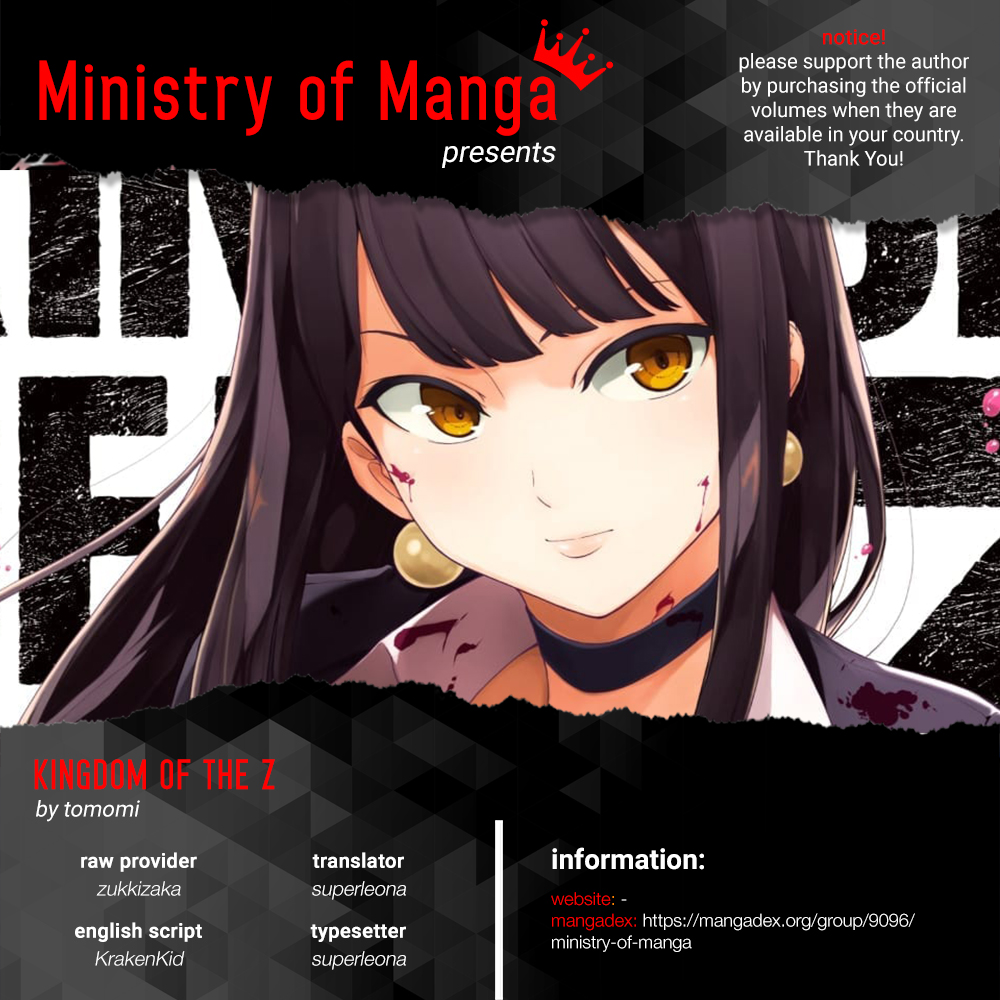 Baca Komik Kingdom of the Z Chapter 07 Gambar 1