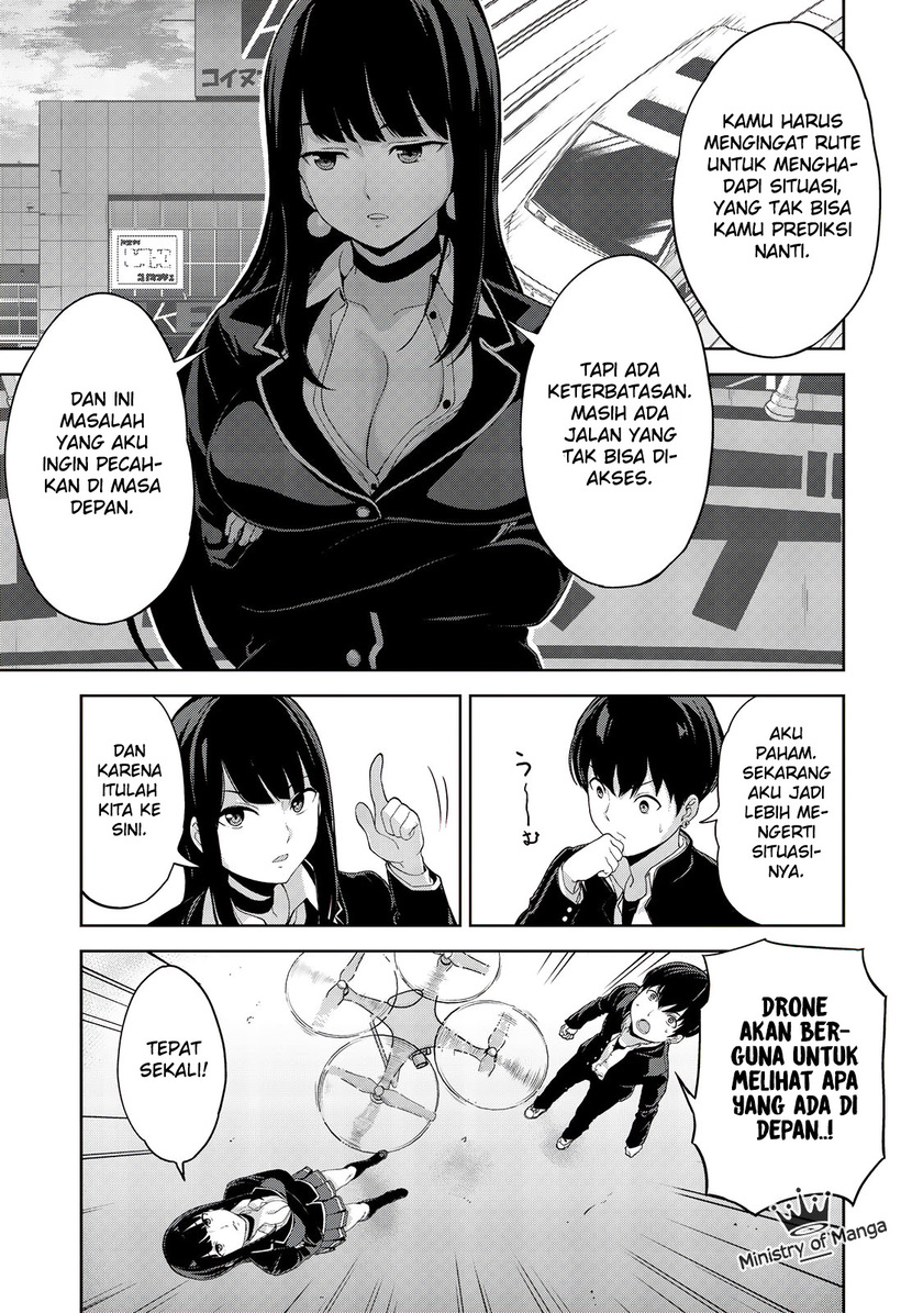 Kingdom of the Z Chapter 07 Gambar 10
