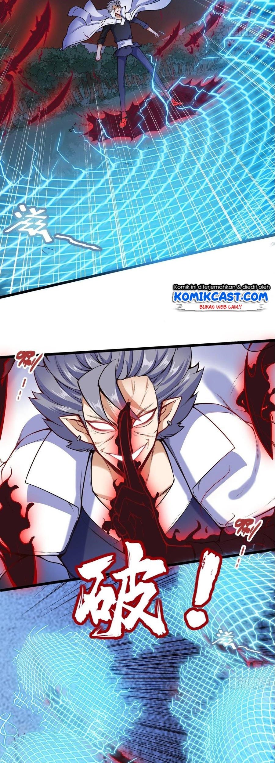 Metropolitan City’s Ying Yang Miracle Doctor Chapter 105 Gambar 4