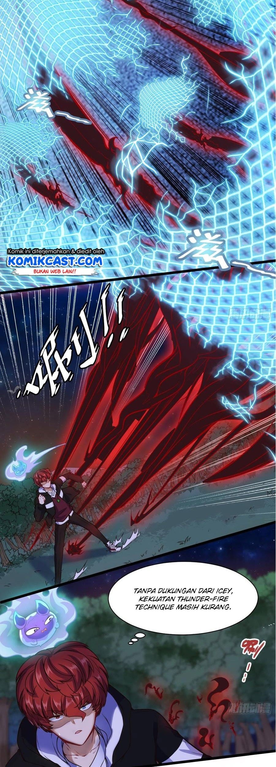 Metropolitan City’s Ying Yang Miracle Doctor Chapter 105 Gambar 5