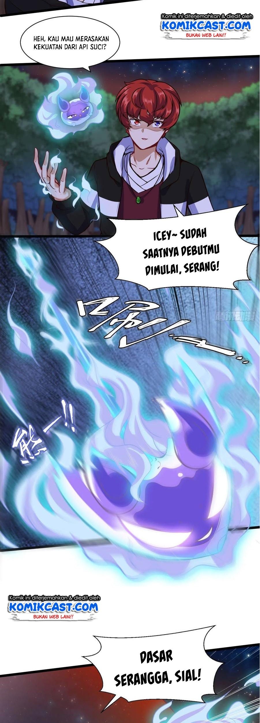 Metropolitan City’s Ying Yang Miracle Doctor Chapter 105 Gambar 6