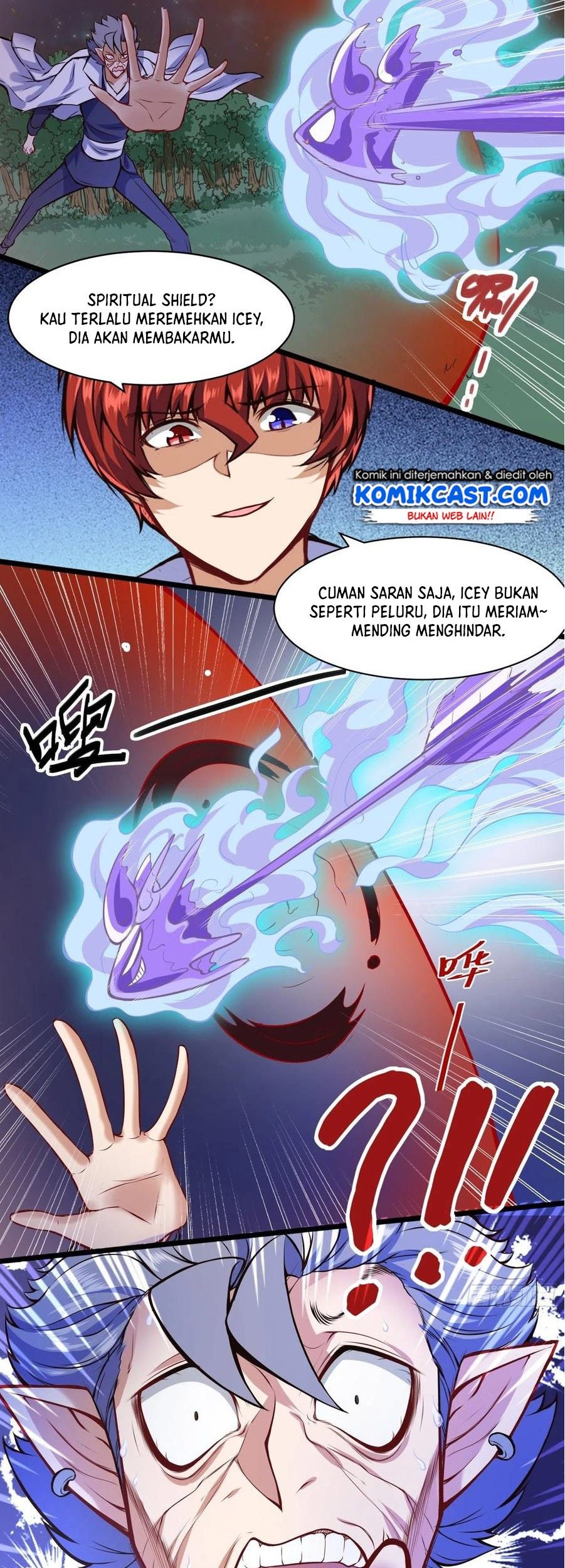 Metropolitan City’s Ying Yang Miracle Doctor Chapter 105 Gambar 7