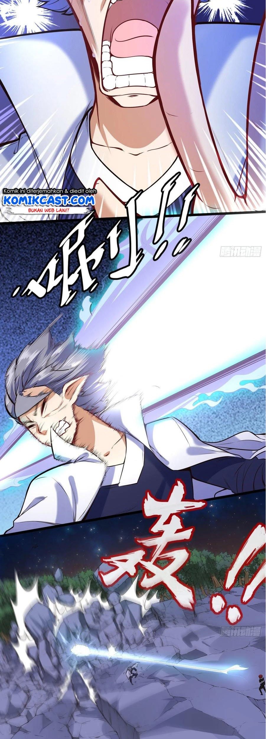 Metropolitan City’s Ying Yang Miracle Doctor Chapter 105 Gambar 8