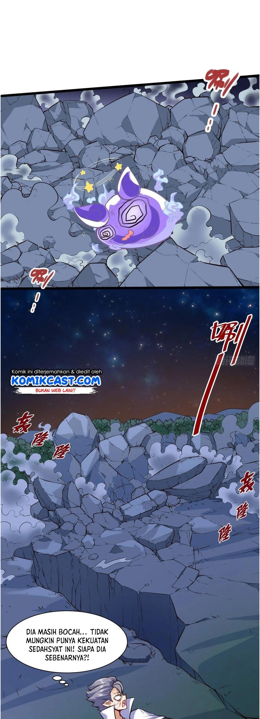 Metropolitan City’s Ying Yang Miracle Doctor Chapter 105 Gambar 10