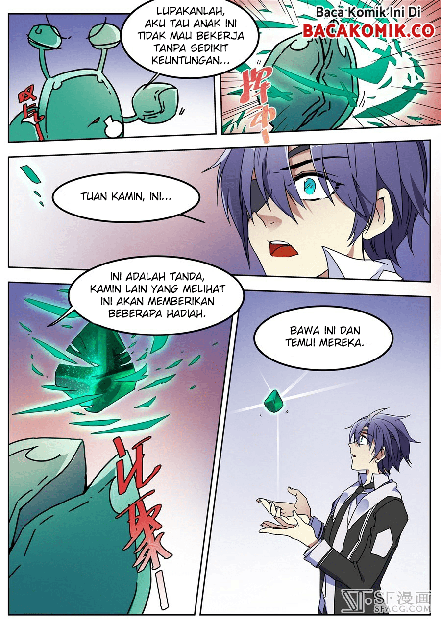 After Transformation, Mine and Her Wild Fantasy Chapter 111 Gambar 4