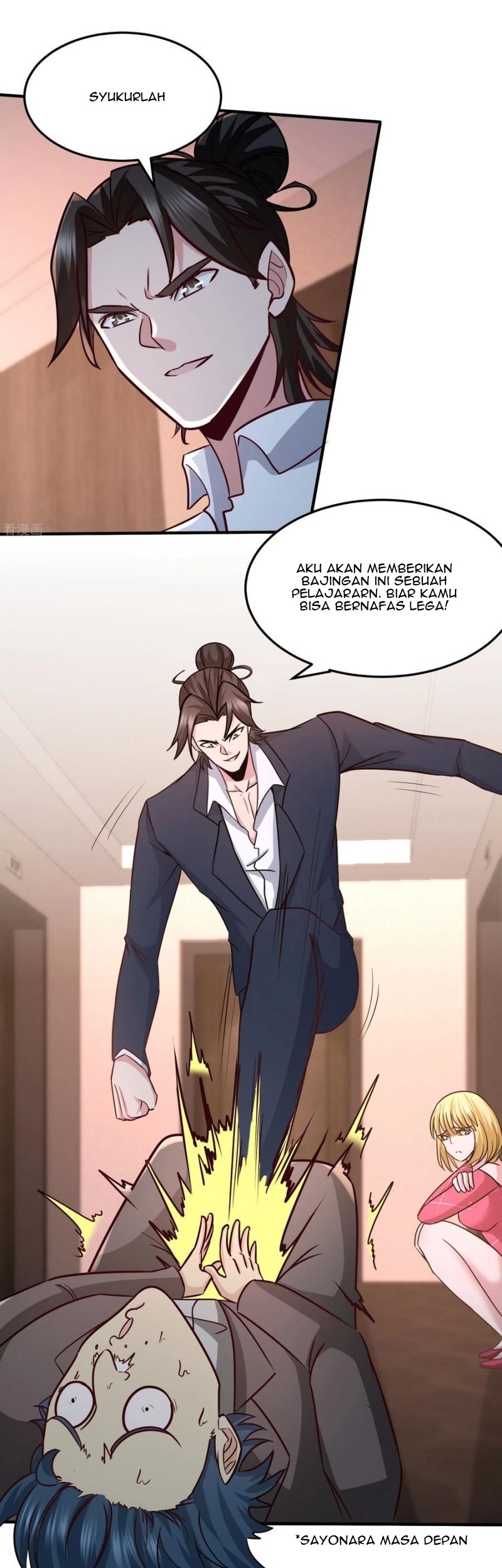 Dragon King Hall Chapter 47 Gambar 8