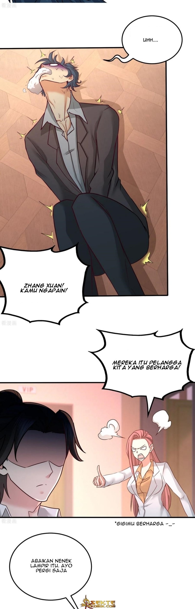 Dragon King Hall Chapter 47 Gambar 9
