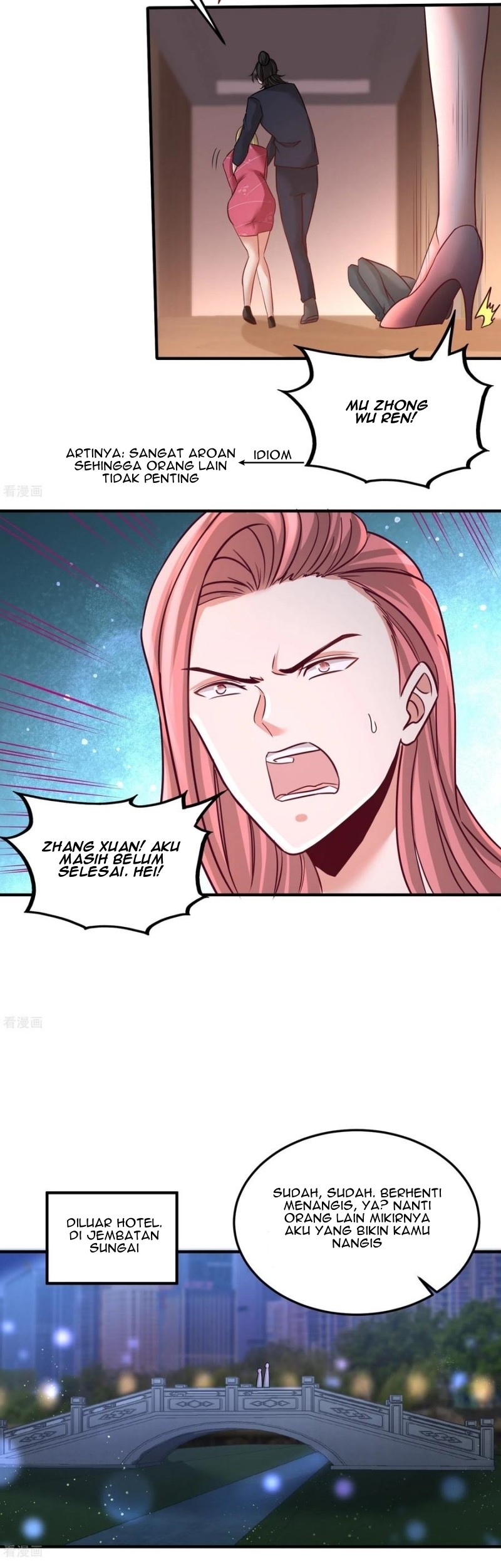 Dragon King Hall Chapter 47 Gambar 10