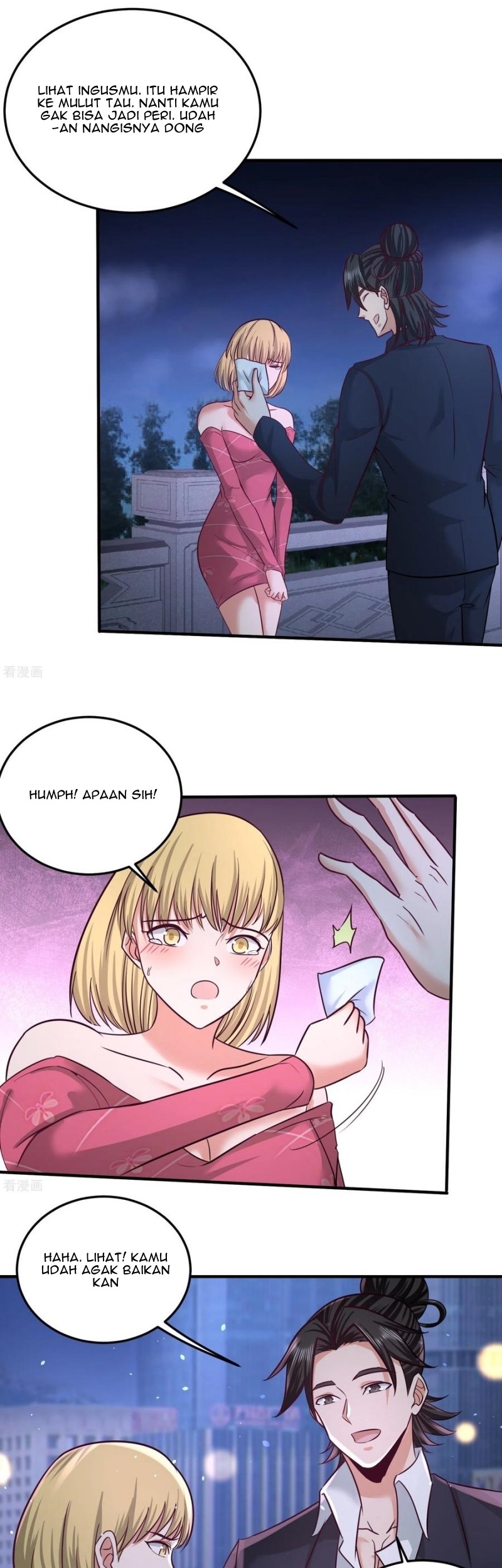 Dragon King Hall Chapter 47 Gambar 11