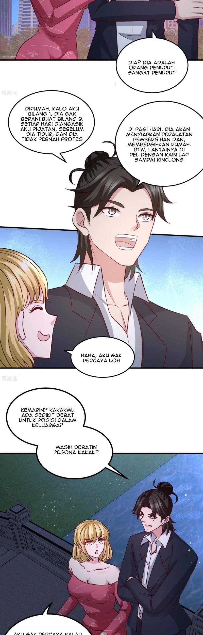 Dragon King Hall Chapter 47 Gambar 14
