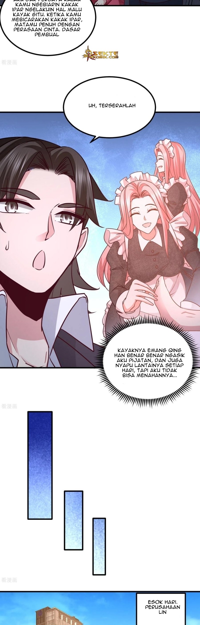 Dragon King Hall Chapter 47 Gambar 15