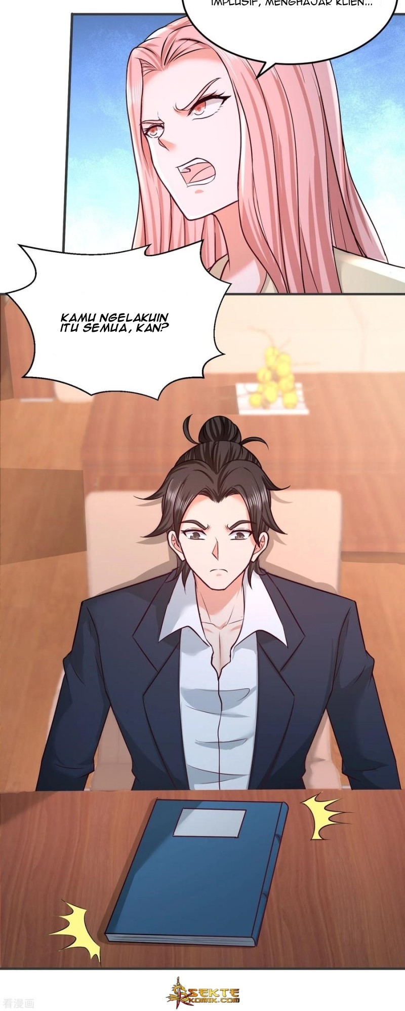 Dragon King Hall Chapter 47 Gambar 17