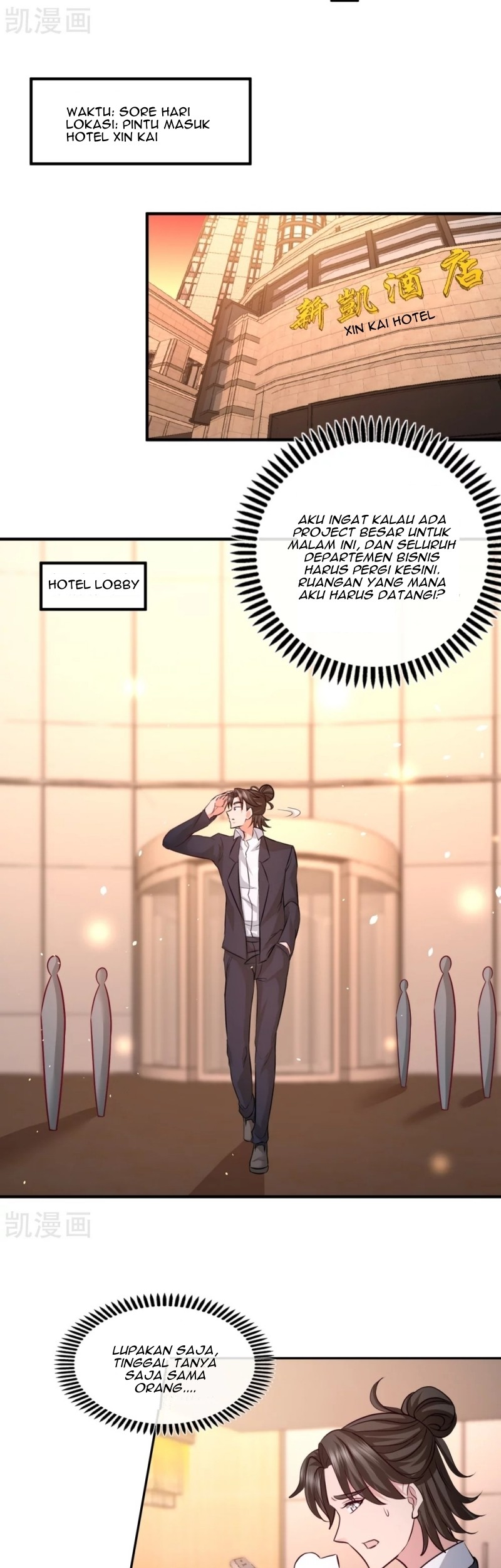 Dragon King Hall Chapter 46 Gambar 6