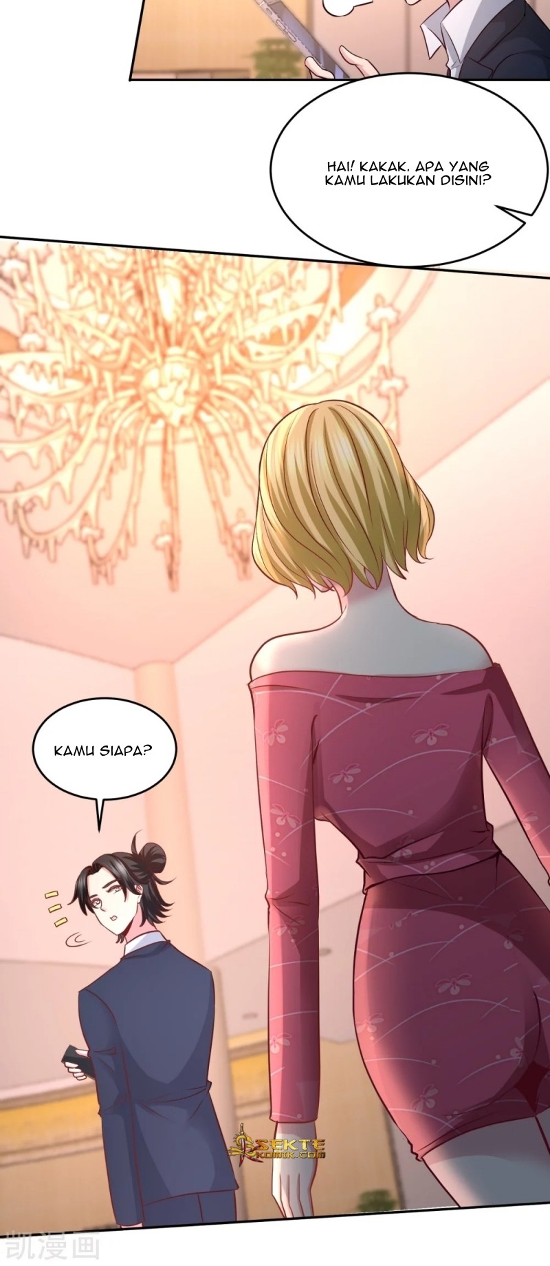 Dragon King Hall Chapter 46 Gambar 7