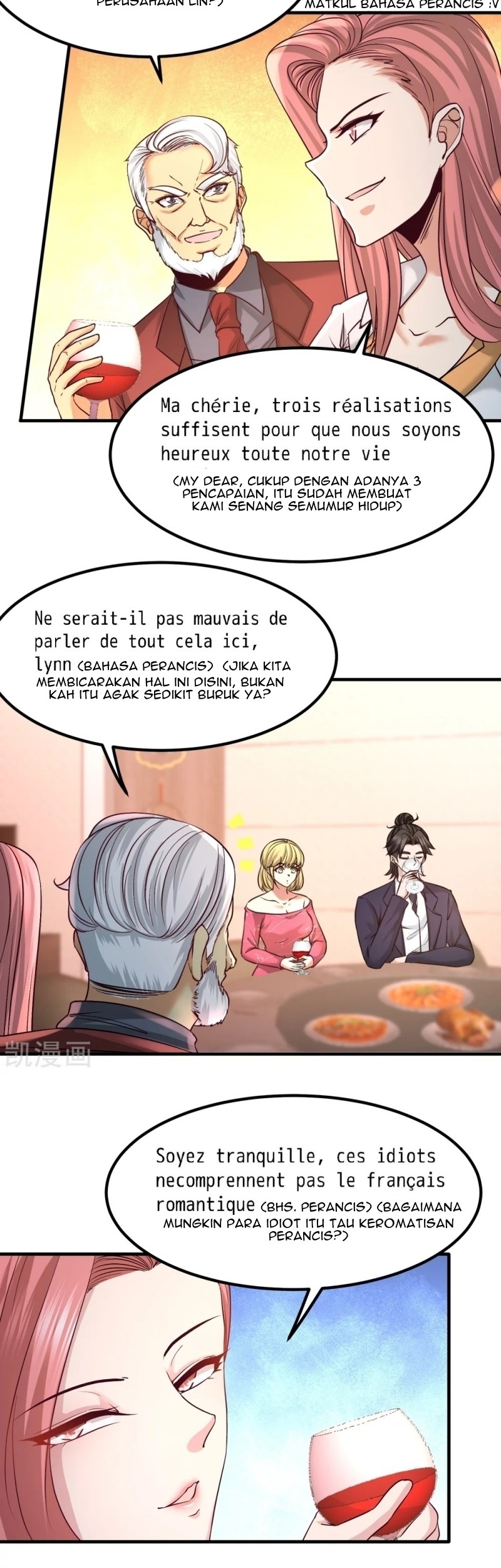 Dragon King Hall Chapter 46 Gambar 17