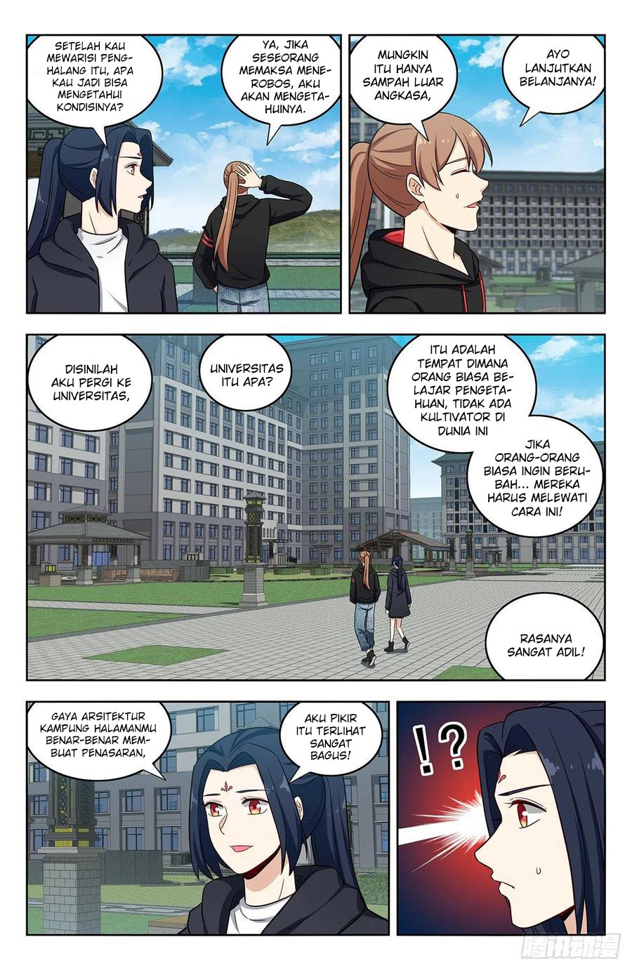 Strongest Anti M.E.T.A Chapter 305 Gambar 6