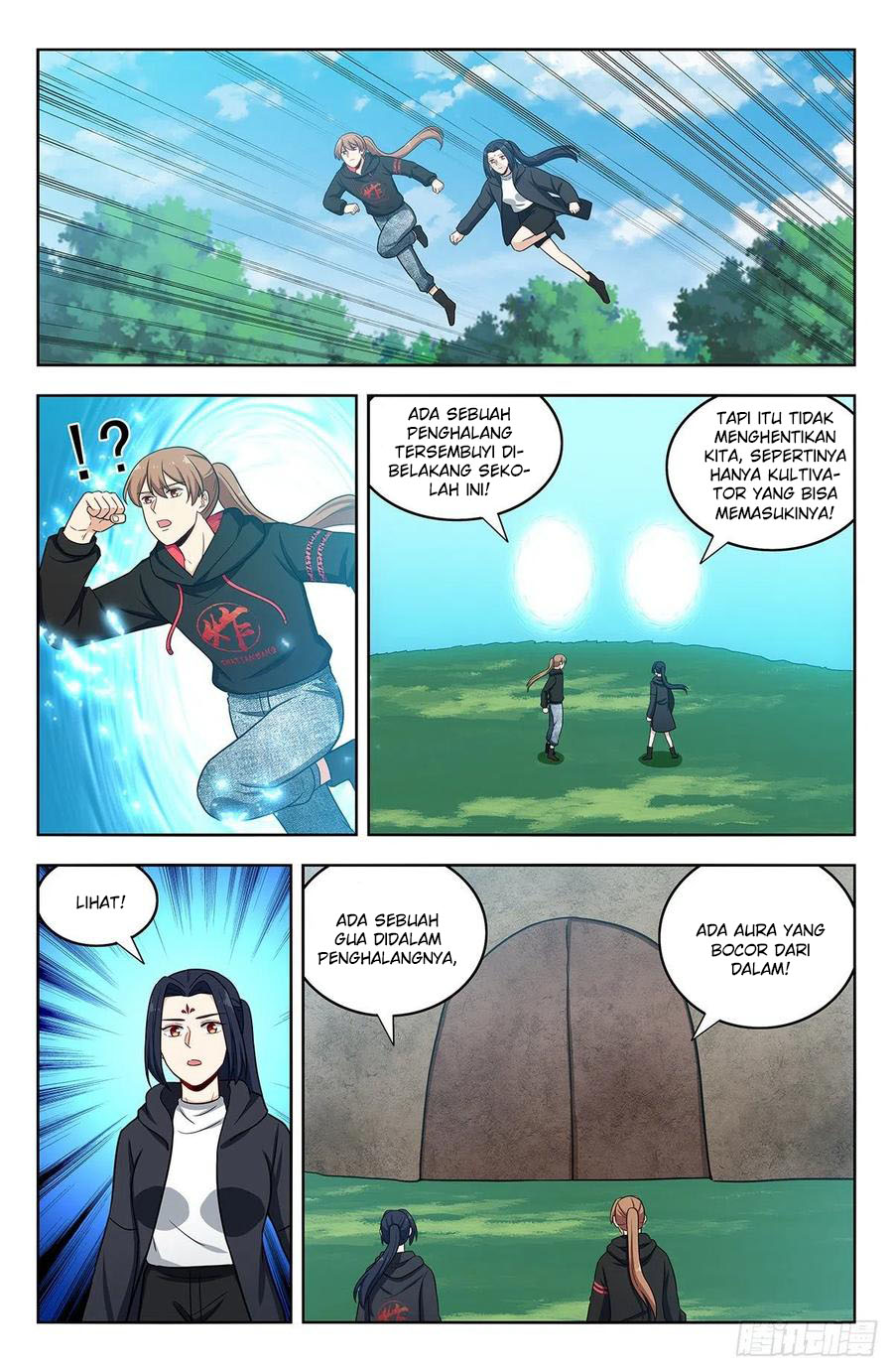 Strongest Anti M.E.T.A Chapter 305 Gambar 8