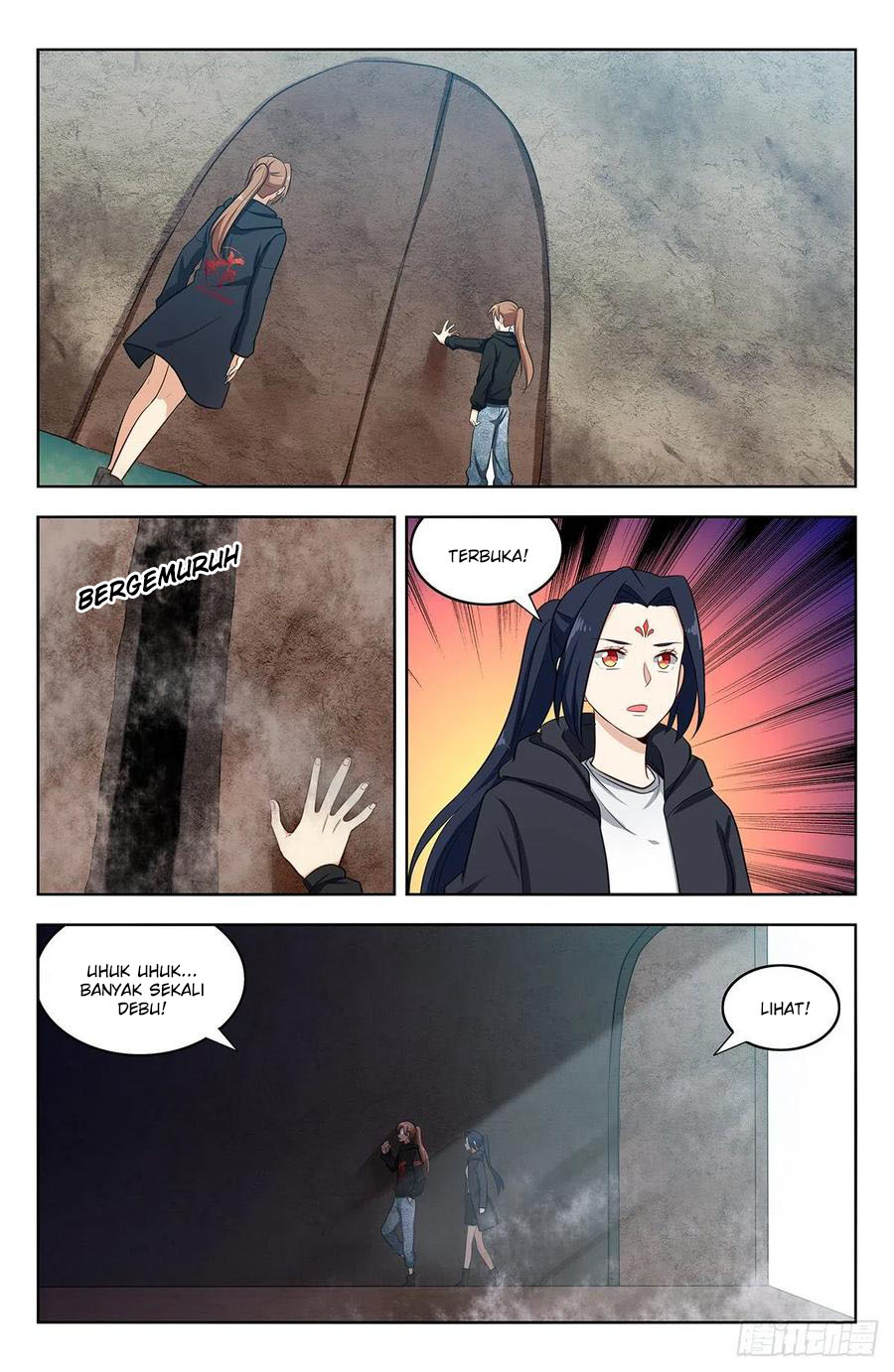 Strongest Anti M.E.T.A Chapter 305 Gambar 9