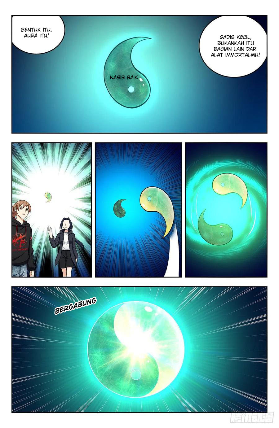 Strongest Anti M.E.T.A Chapter 305 Gambar 10