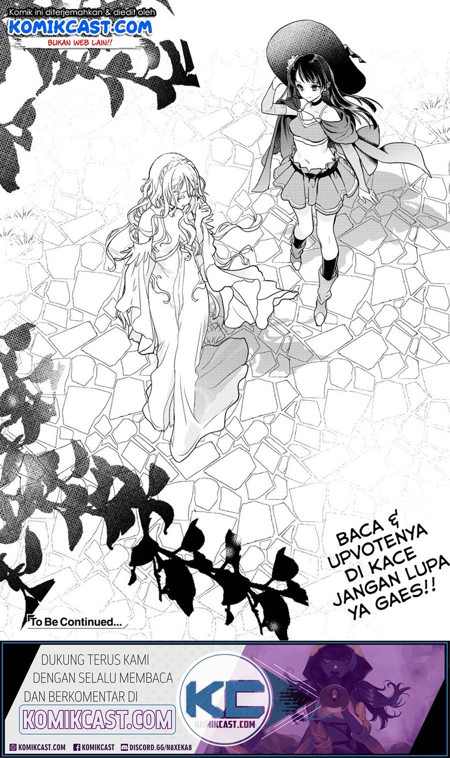 Class ga Isekai Shoukan sareta Naka Ore dake Nokotta n desu ga Chapter 28 Gambar 15