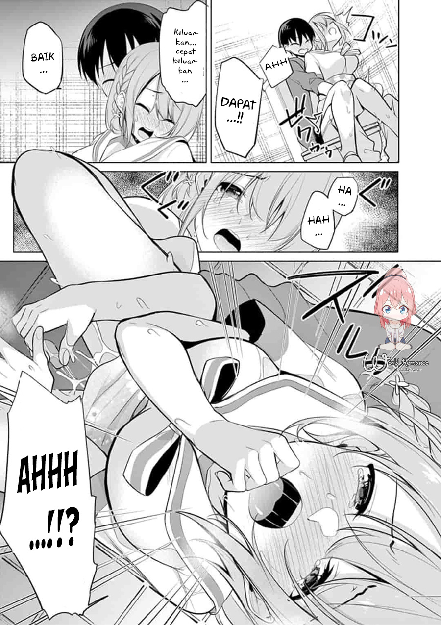 Jubunnoichi no Hanayome Chapter 30 Gambar 11