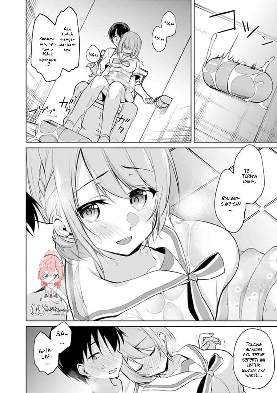 Jubunnoichi no Hanayome Chapter 30 Gambar 12