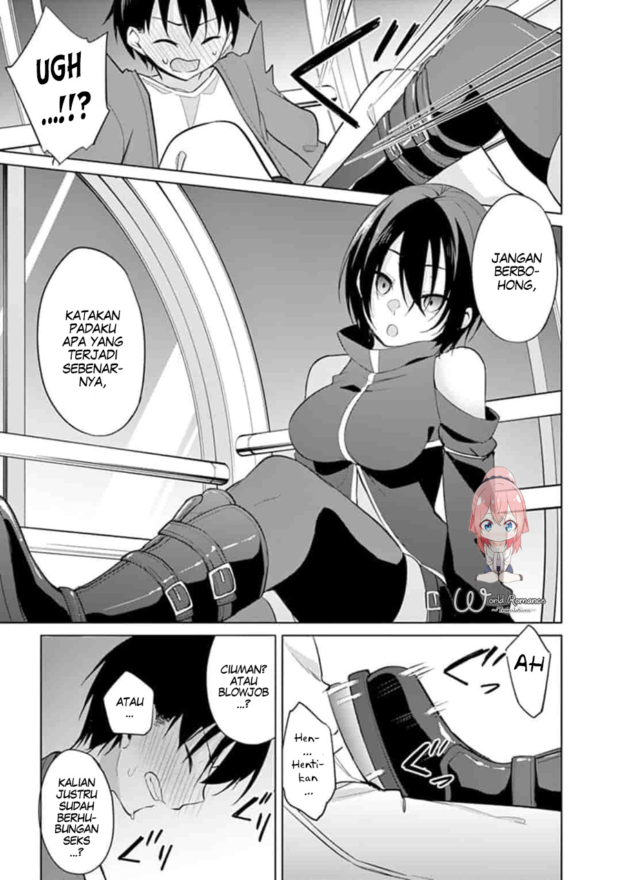 Jubunnoichi no Hanayome Chapter 30 Gambar 17