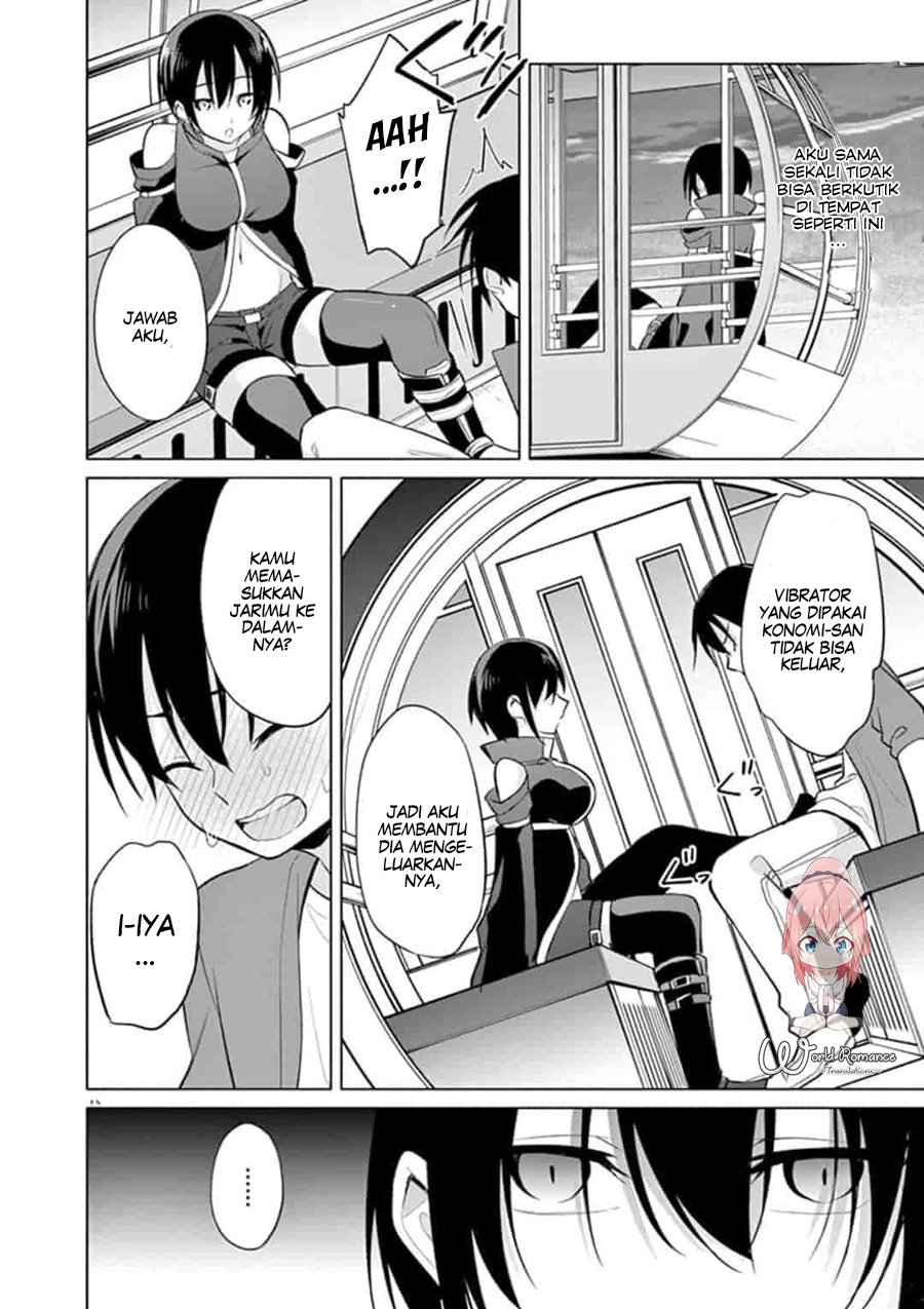 Jubunnoichi no Hanayome Chapter 30 Gambar 18