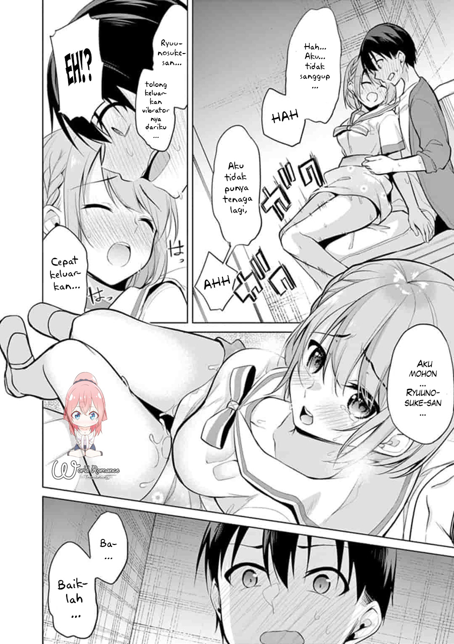 Jubunnoichi no Hanayome Chapter 30 Gambar 8