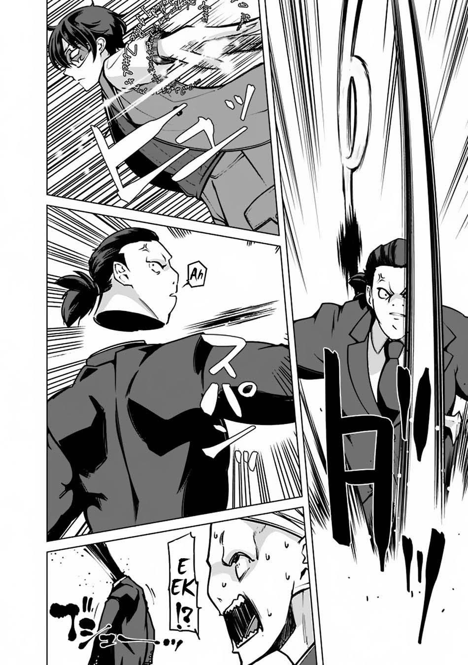 Rettou Me no Tensei Majutsushi Shiitage Rareta Moto Yuusha wa Mirai no Sekai o Yoyuu de Ikinuku Chapter 41 Gambar 12