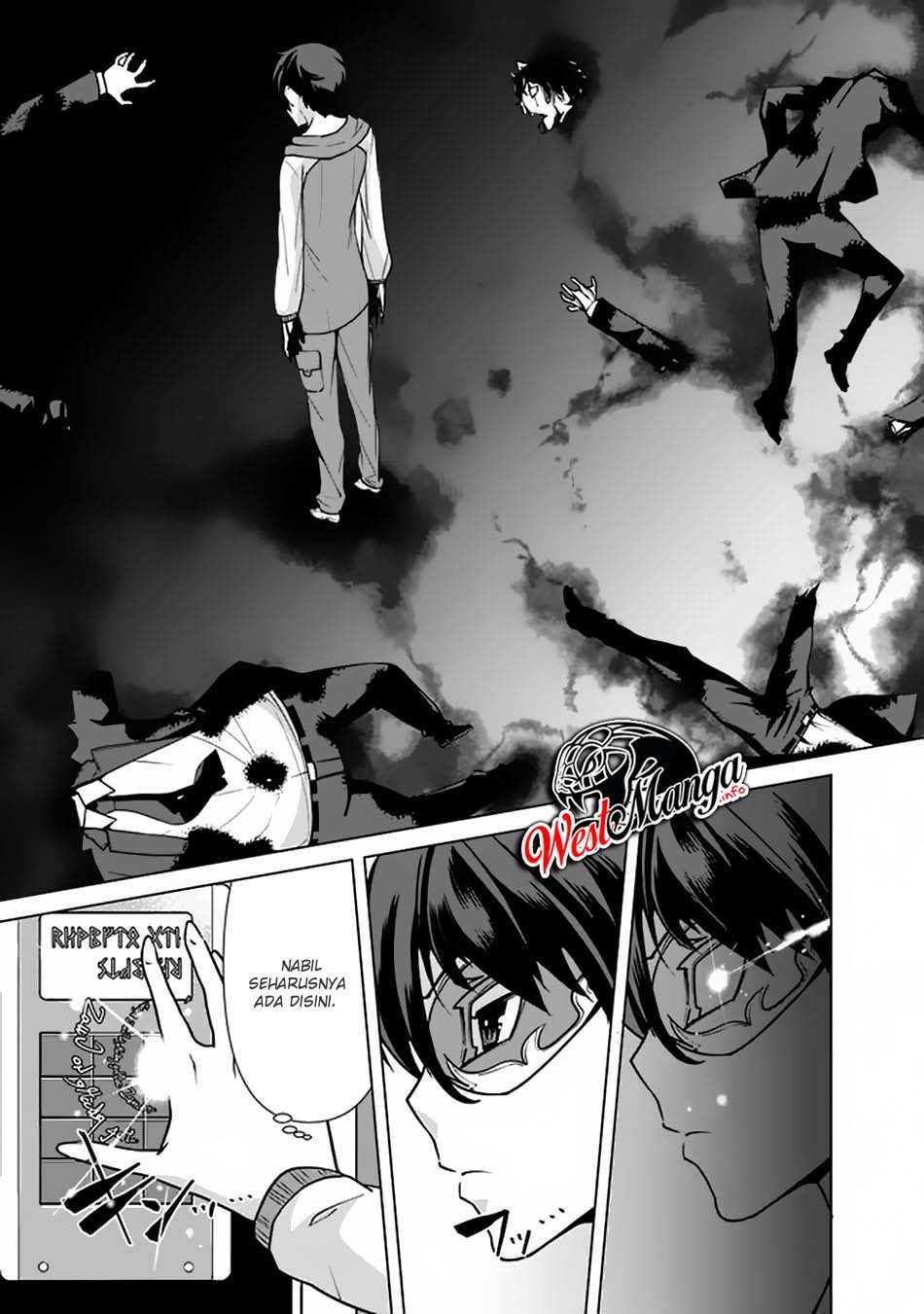 Rettou Me no Tensei Majutsushi Shiitage Rareta Moto Yuusha wa Mirai no Sekai o Yoyuu de Ikinuku Chapter 41 Gambar 19