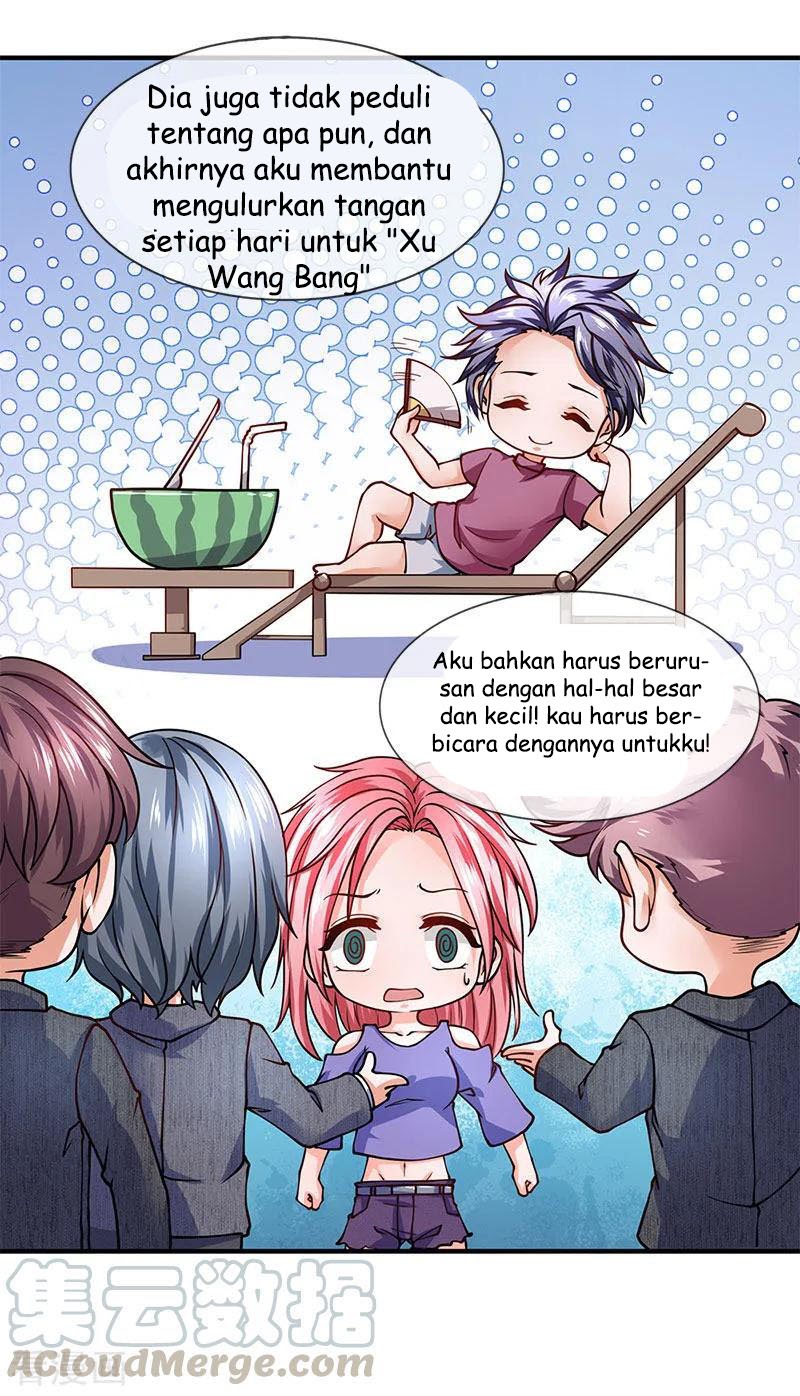 Ultimate King of Mixed City Chapter 83 Gambar 10